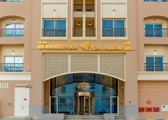Bin Mahmoud Plaza بن محمود بلازا