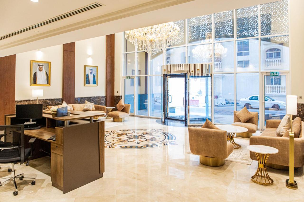 Aparthotel Bin Mahmoud Plaza بن محمود بلازا Doha