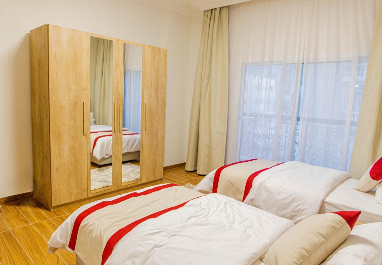 Bin Mahmoud Plaza بن محمود بلازا Aparthotel *