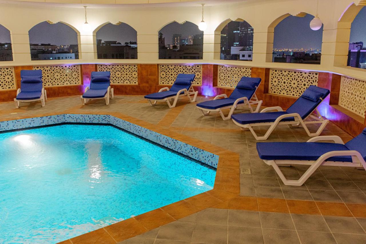 Aparthotel Bin Mahmoud Plaza بن محمود بلازا