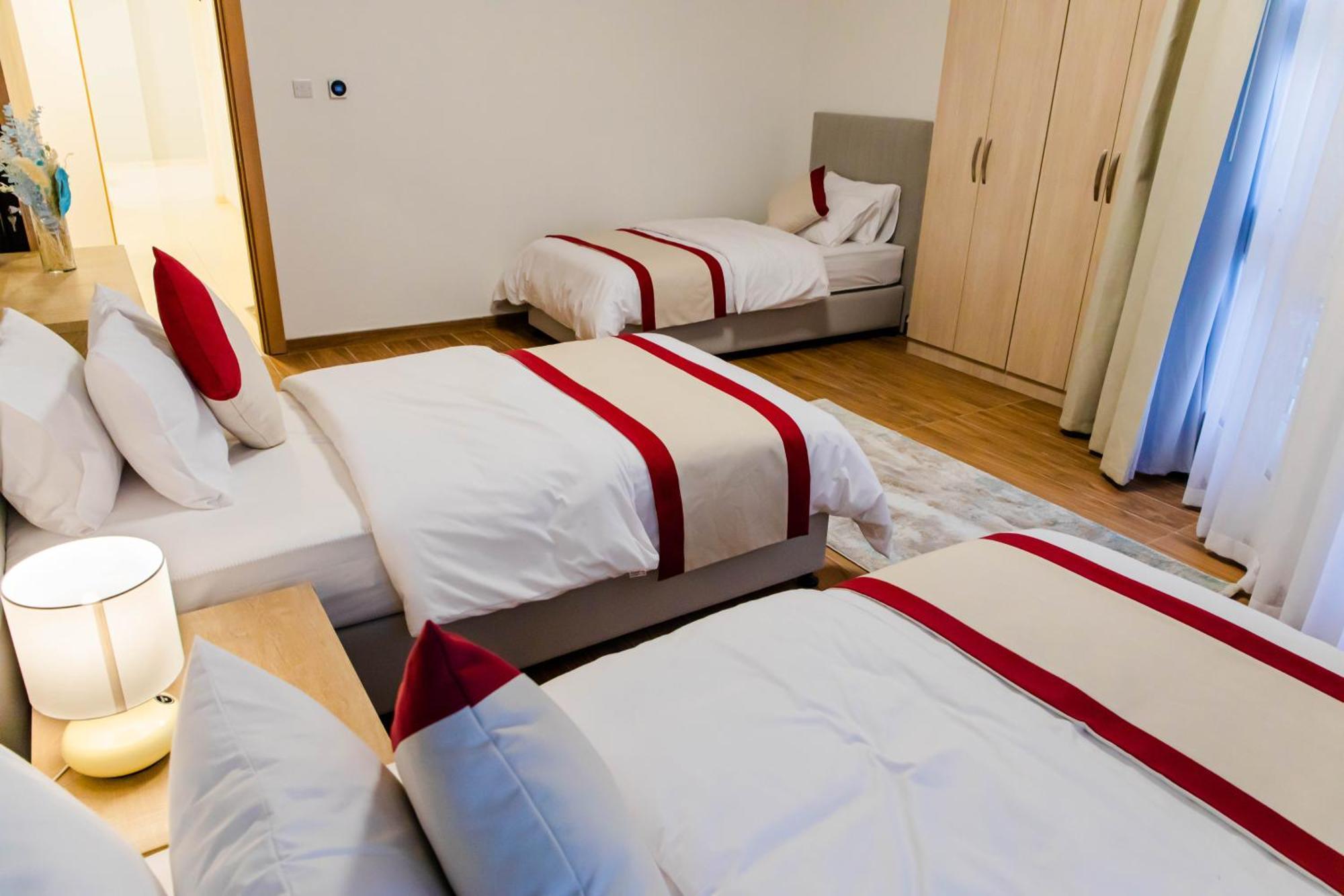 Bin Mahmoud Plaza بن محمود بلازا Aparthotel