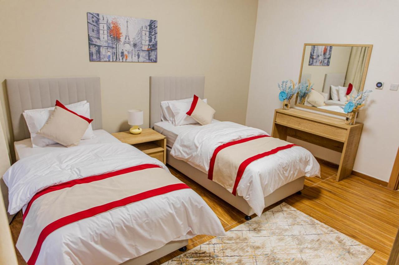 Bin Mahmoud Plaza بن محمود بلازا Aparthotel Doha