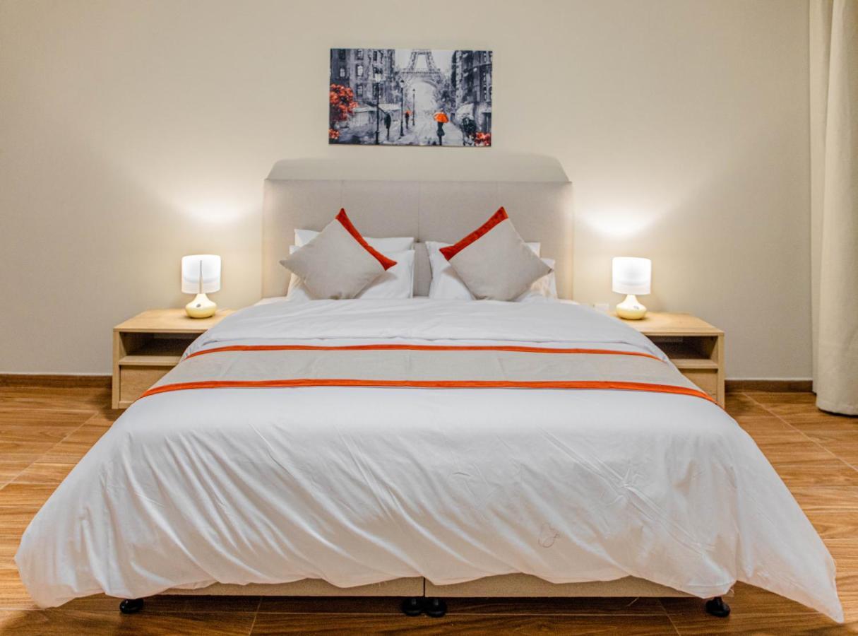 Bin Mahmoud Plaza بن محمود بلازا Aparthotel *