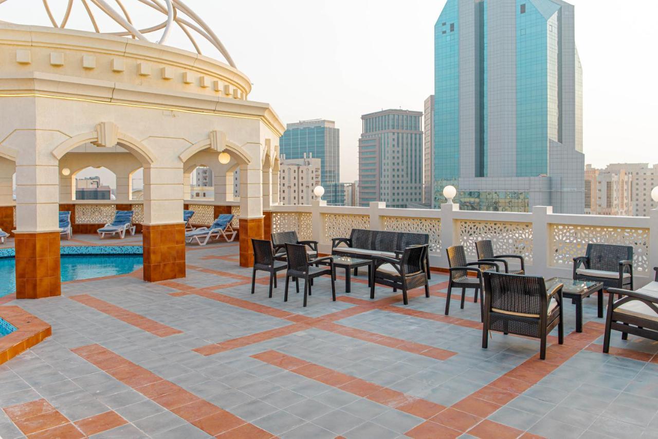 Bin Mahmoud Plaza بن محمود بلازا * Doha