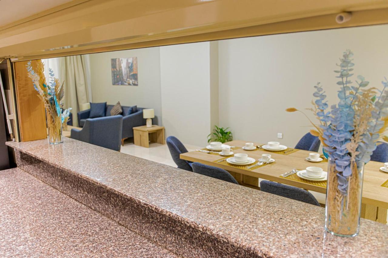 Bin Mahmoud Plaza بن محمود بلازا Aparthotel